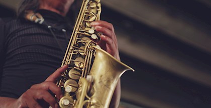 Lær at spille saxofon hos FOF København