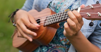 Lær at spille banjo og ukulele i FOF