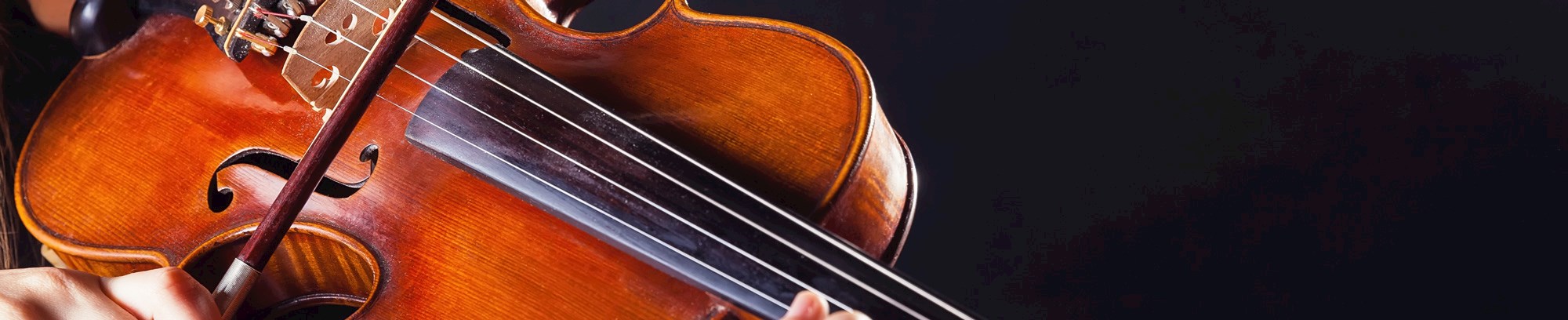 Undervisning i violin og cello FOF