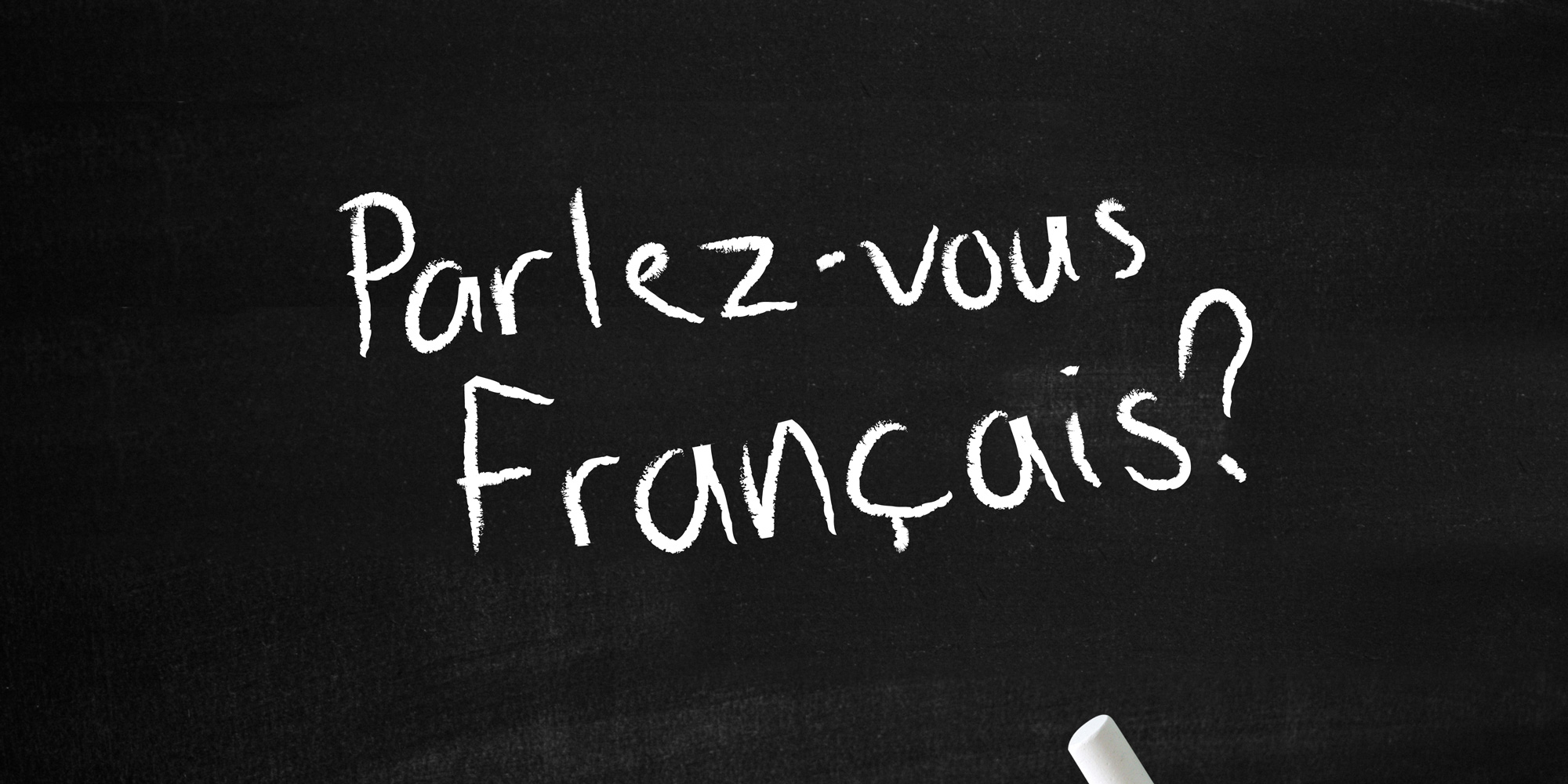 Få franskundervisning i FOF