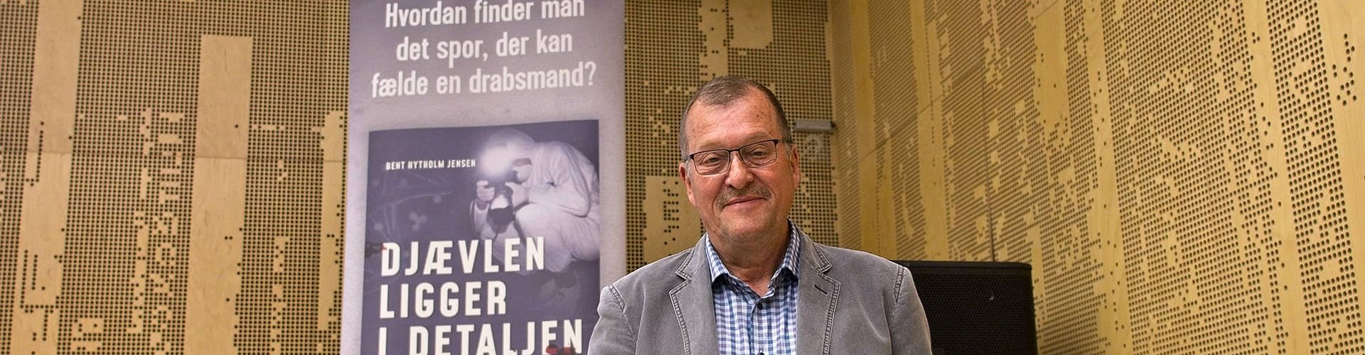 Bent Hytholm Jensen | FOF Aarhus | Foredrag