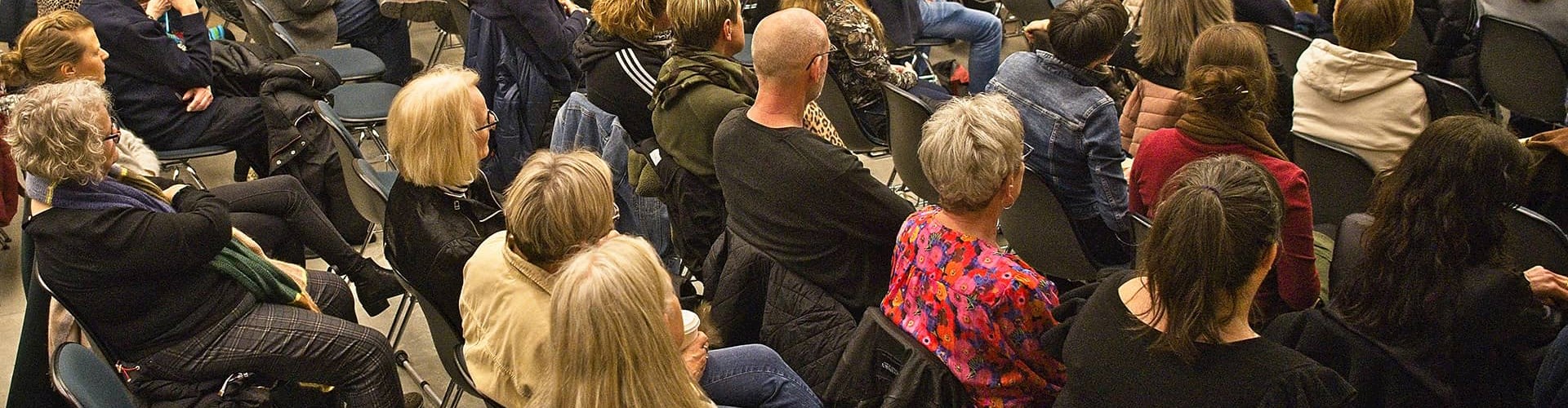 Publikum | FOF Aarhus | Foredrag