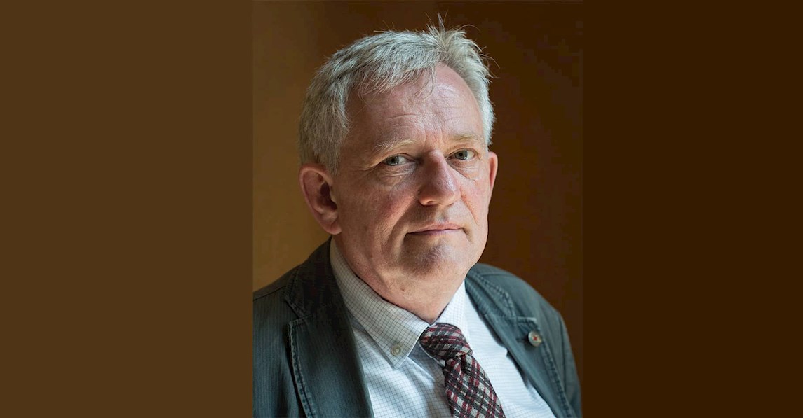 Søren Ulrik Thomsen, forfatter. FOF Aarhus