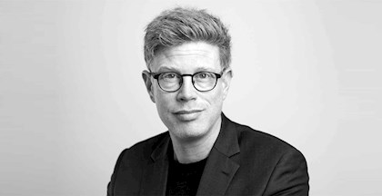 Martin Krasnik, journalist, forfatter og chefredaktør for Weekendavisen.