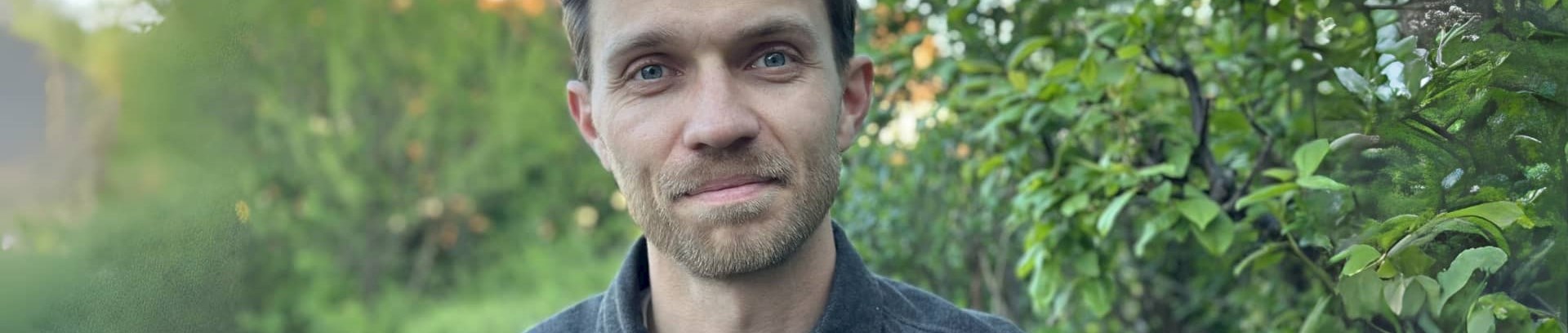 Tobias Sydradal | Foredragsholder i FOF Aarhus