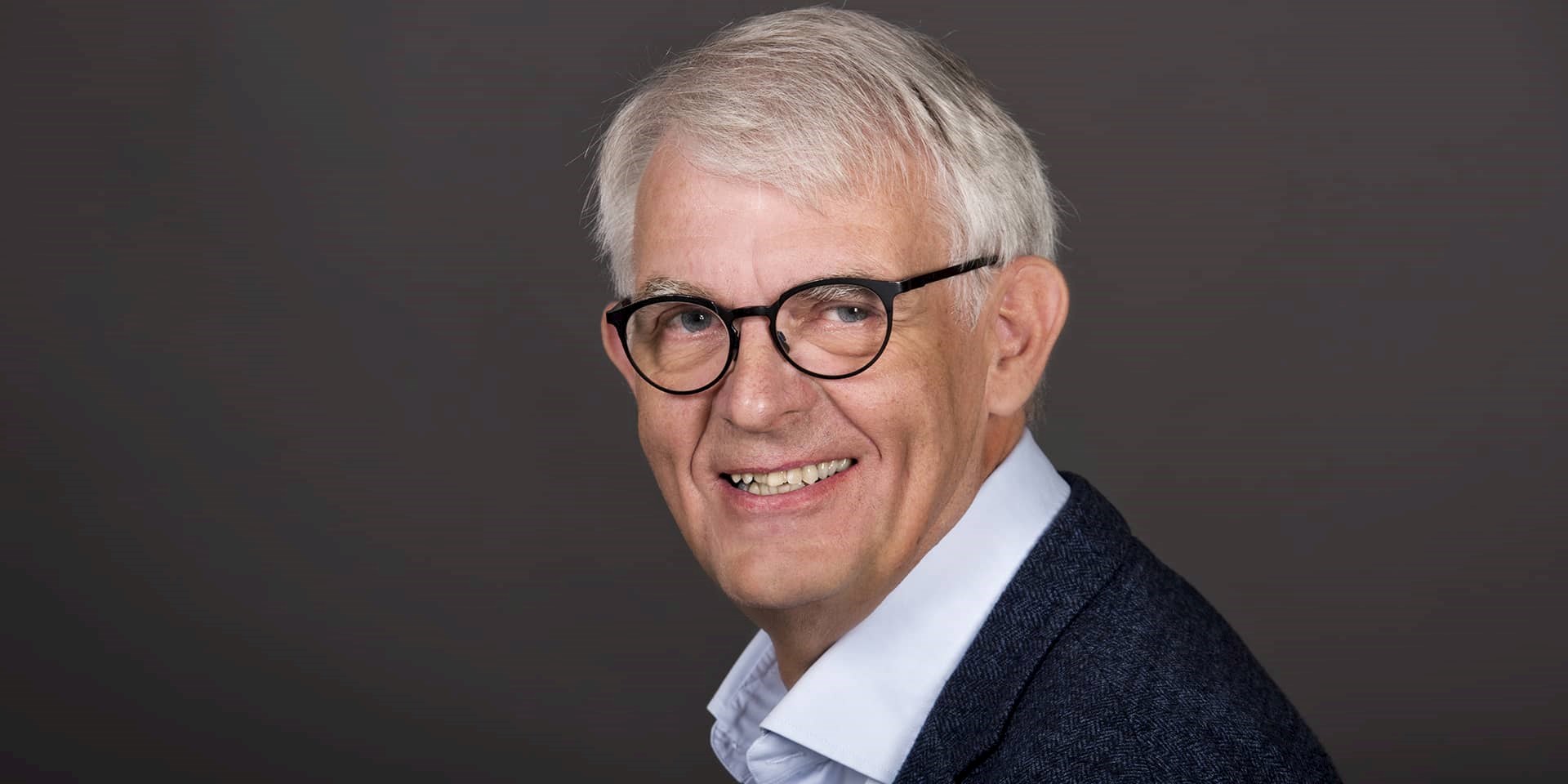 Preben Kok, foredragsholder ved FOF Aarhus 