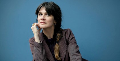Birgithe Kosovic, forfatter. FOF Aarhus.