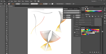 Adobe Illustrator for begyndere | FOF Aarhus