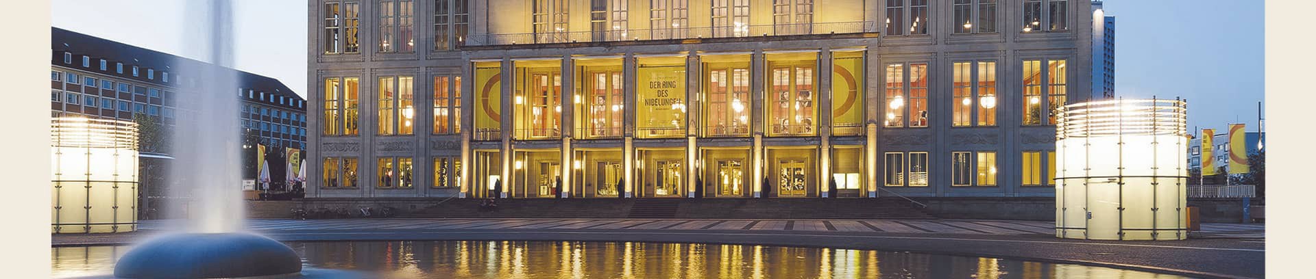 Operaen i Leipzig | FOF Aarhus på tur