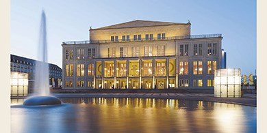 Operaen i Leipzig | FOF Aarhus på tur