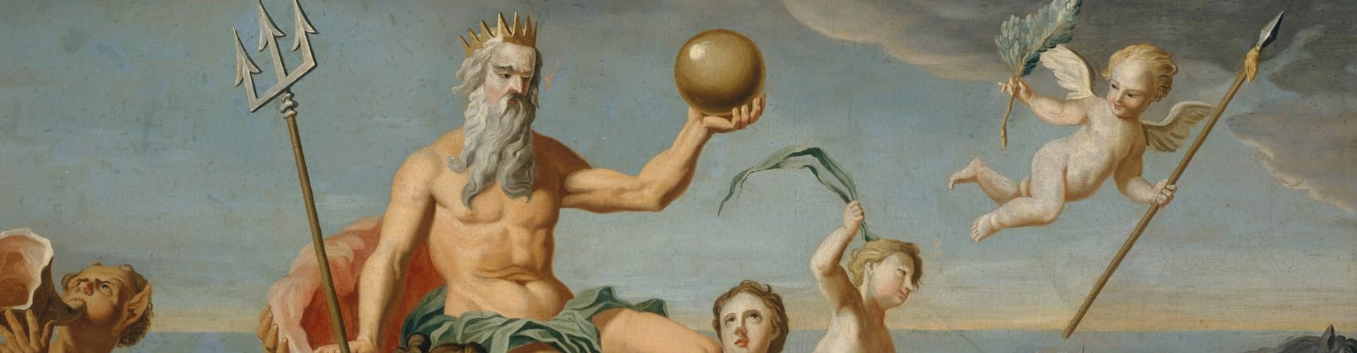 Græske myter, kursus i fof århus