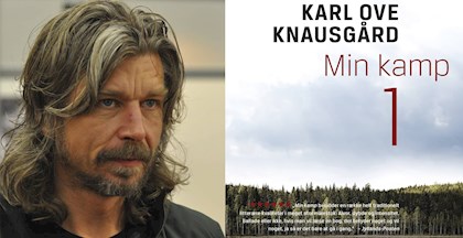 Karl Ove Knausgård, forfatter til Min kamp, litteraturkursus i FOF Aarhus