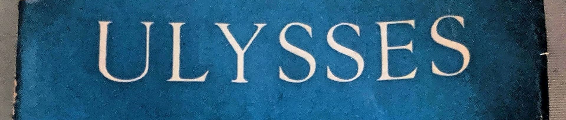 James Joyce 'Ulysses' - litteraturkursus i FOF århus
