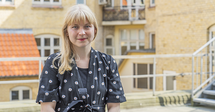 Pernille Anine Sybrandt, programkoordinator, Foredrag, Kulturhøjskolen, rejser og kulturarrangementer i FOF Aarhus