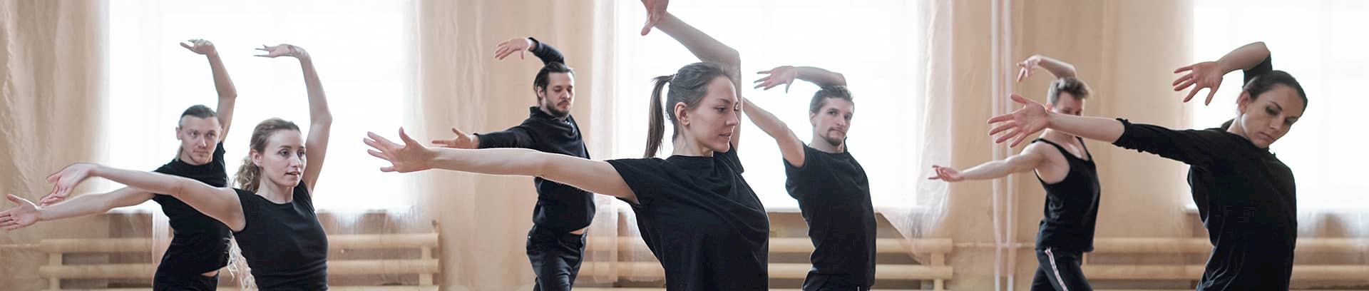 Kursus | Moderne dans og bevægelsesfrihed
