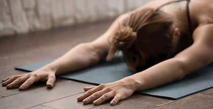 Mediyoga - en blid vej til dyb balance, yogakursus ved FOF Arhus