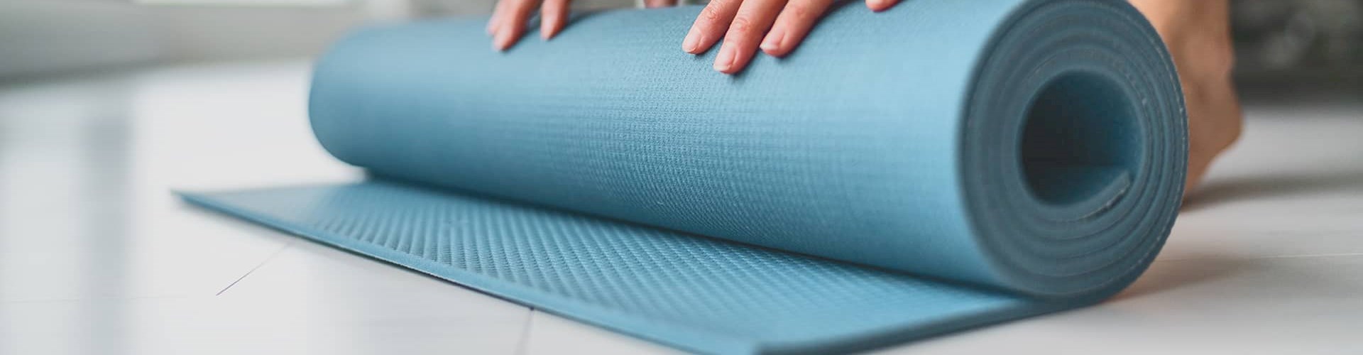 Yogaundervisning, yogamåtte, FOF Aarhus