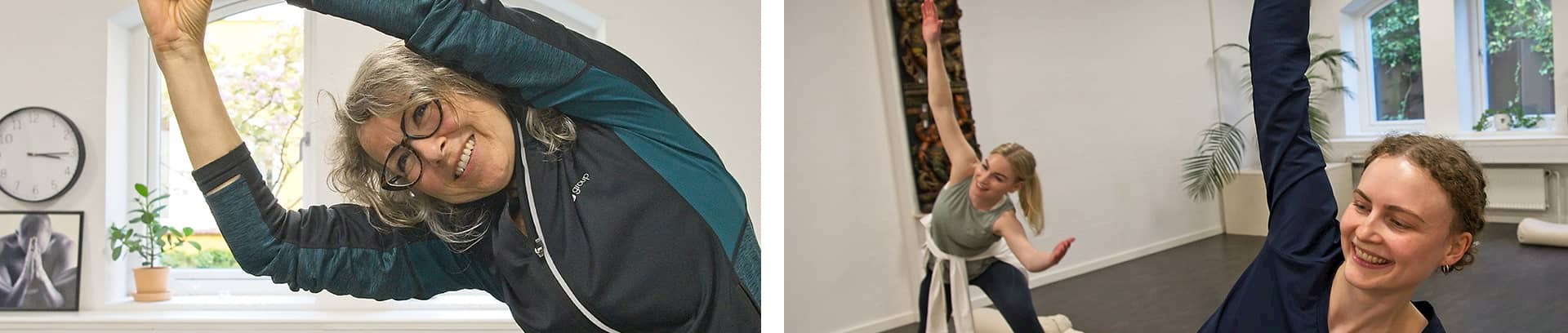 Hatha-yoga | FOF Aarhus