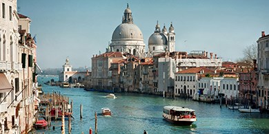 Billede fra Venedig Italien