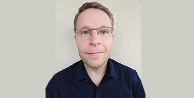 FOF-underviser Lars Slott Kristiansen