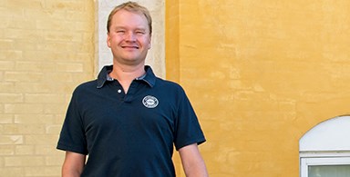 Anders Bundgaard | Underviser i Italiensk hos FOF Århus