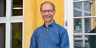 Leif Balthzersen | Underviser hos FOF Århus