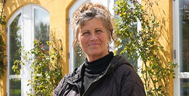 Susanne Vinther | Underviser i sang i FOF Århus