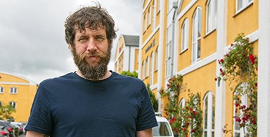 Christian Daugaard | Underviser i FOF Aarhus