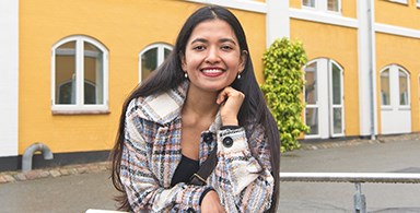 Malavika Gupta | Underviser i FOF Aarhus 