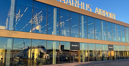 Bliv Klogere på Aarhus Airport med FOF Djursland