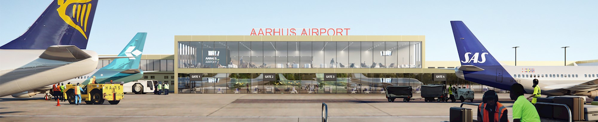Bliv klogere på Aarhus Airport med FOF Djursland