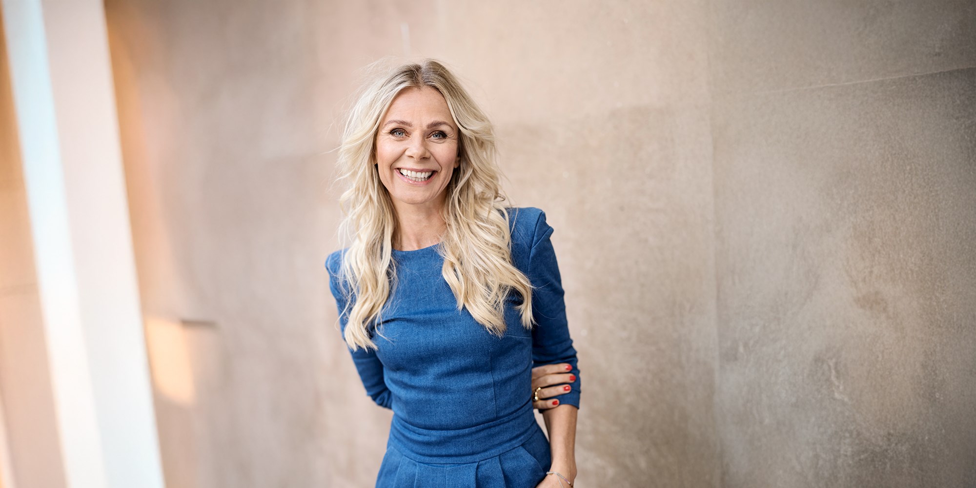 Anne Glad - Foredrag om livsstil og kender du typen via FOF Djursland