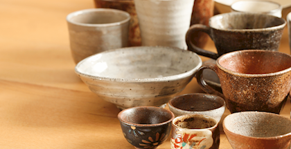 Lær at lave keramik på et kursus hos FOF Djursland