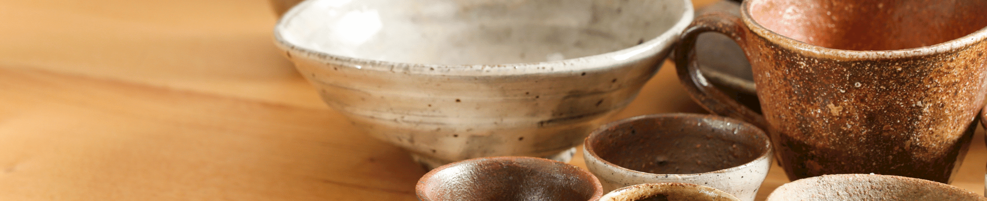 Lær at lave keramik på et kursus hos FOF Djursland