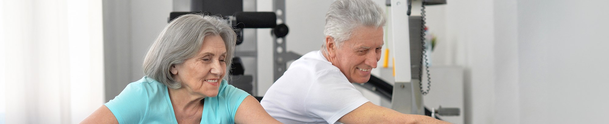 Ældretræning - Hornslet med FOF Djursland