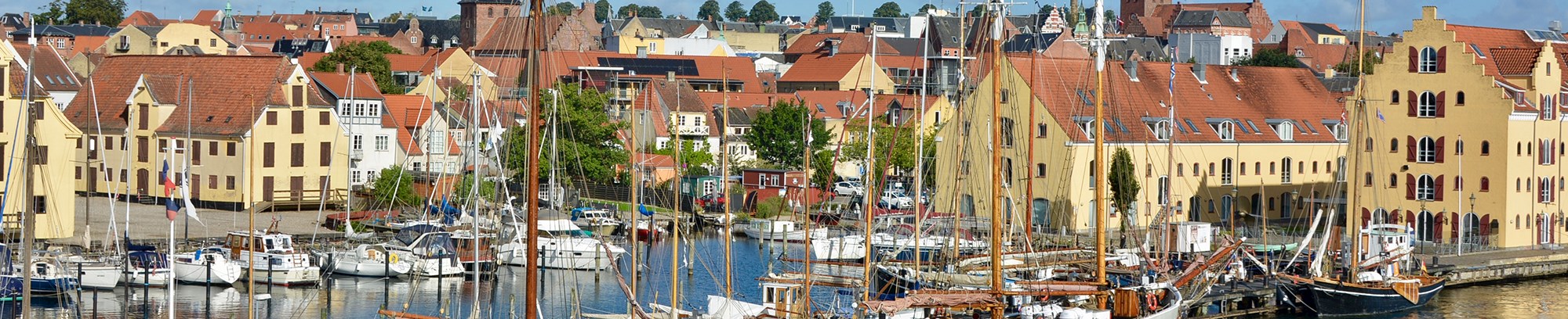 Interesseliste ”Mad & mennesker” i Søfartsbyen Svendborg