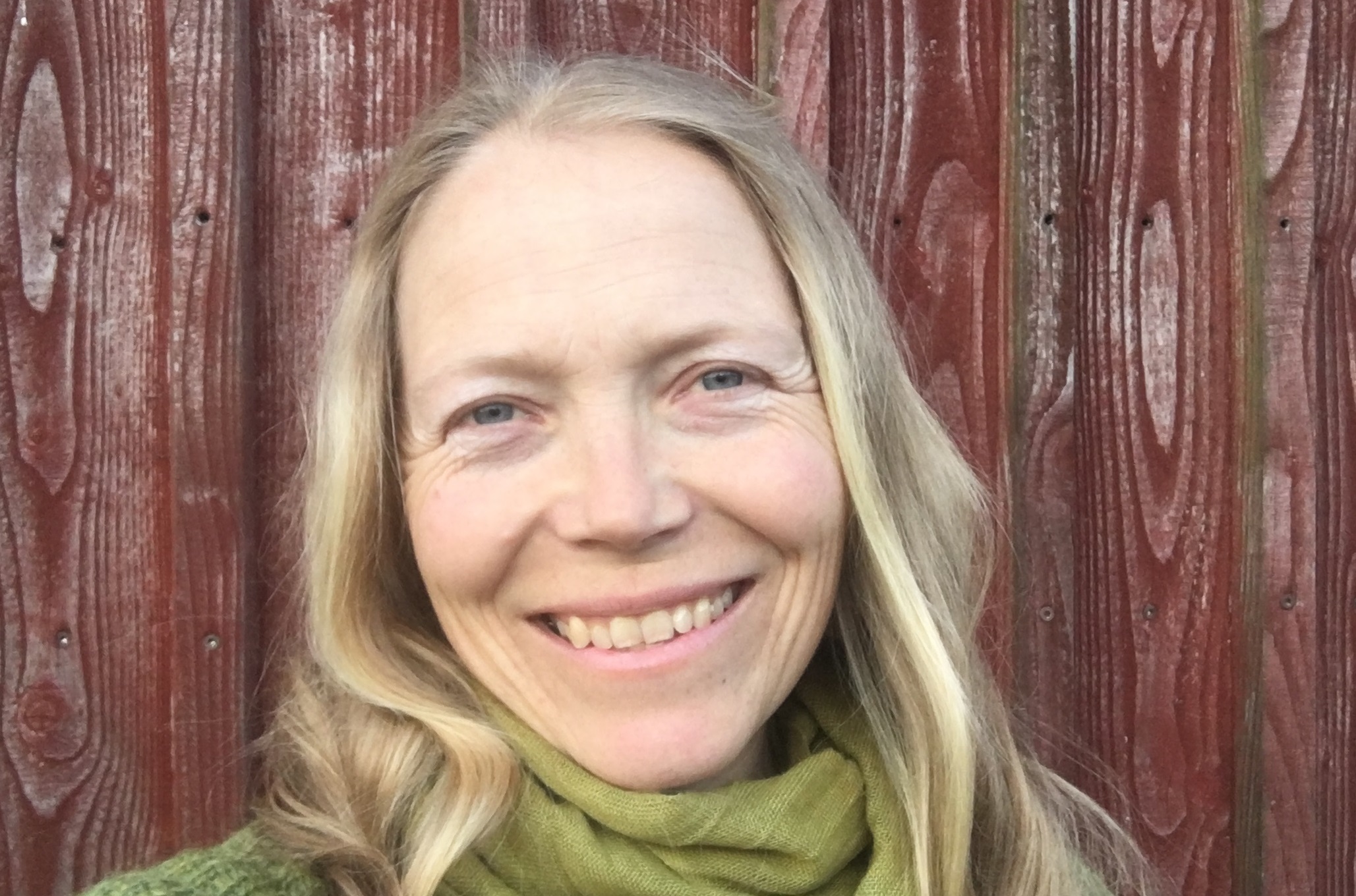 Dorthe Kudsk Harbo underviser hos FOF Djursland