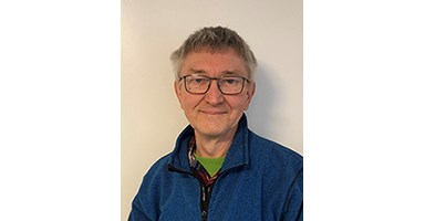 Jørn Christensen underviser hos FOF Djursland