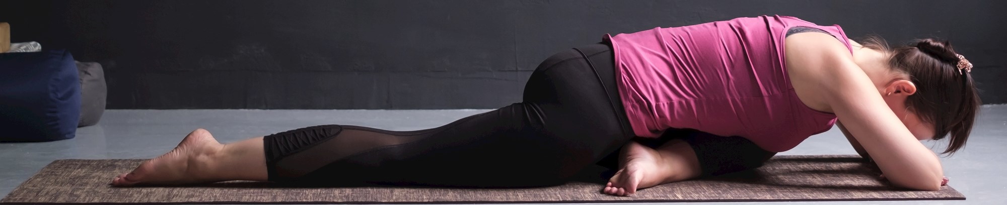 yin yoga og funktionel yoga i Vejle