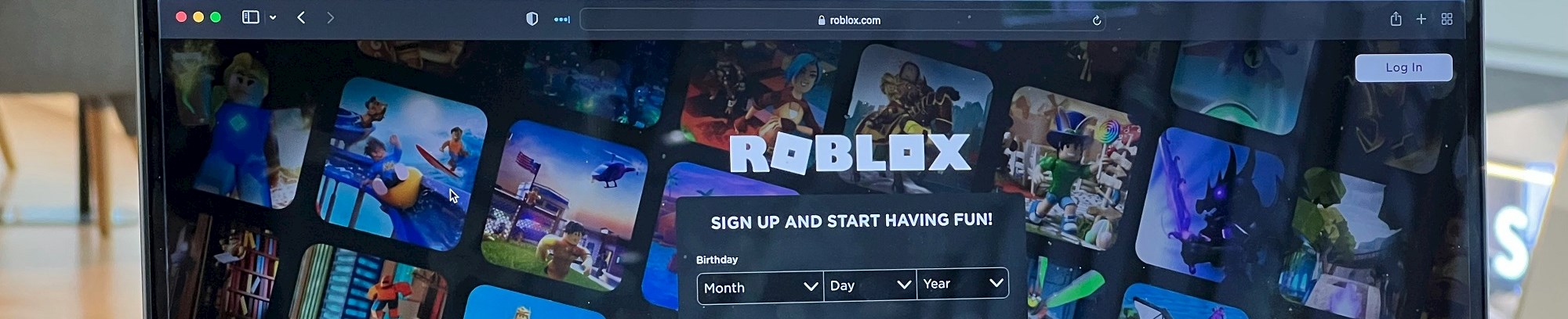 Lær at lave spil i Roblox
