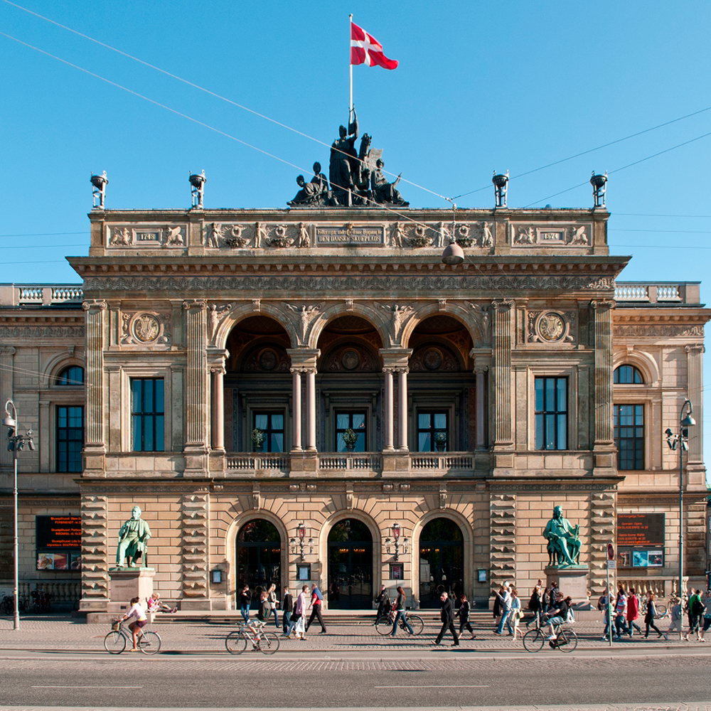 det kongelige teater