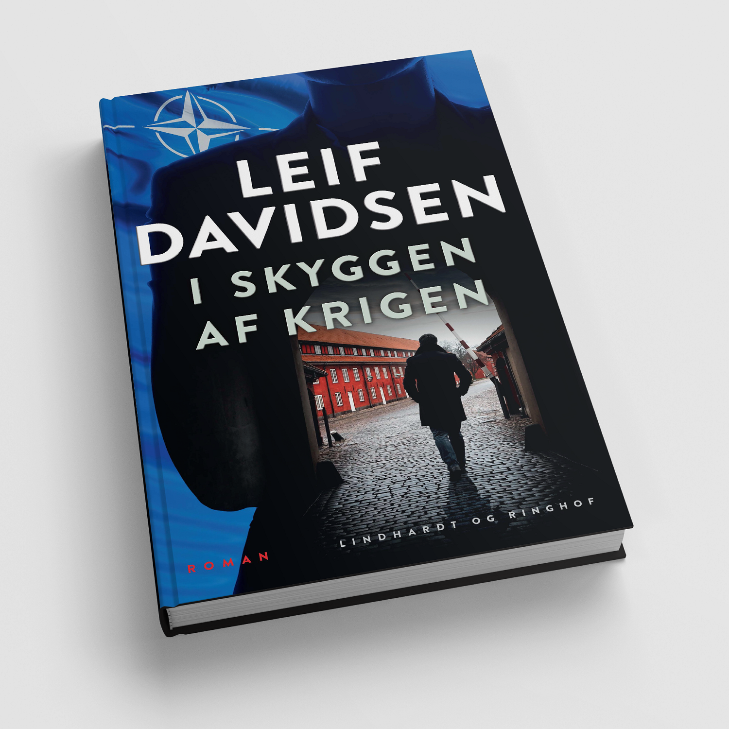 Leif Davidsens I skyggen af krigen