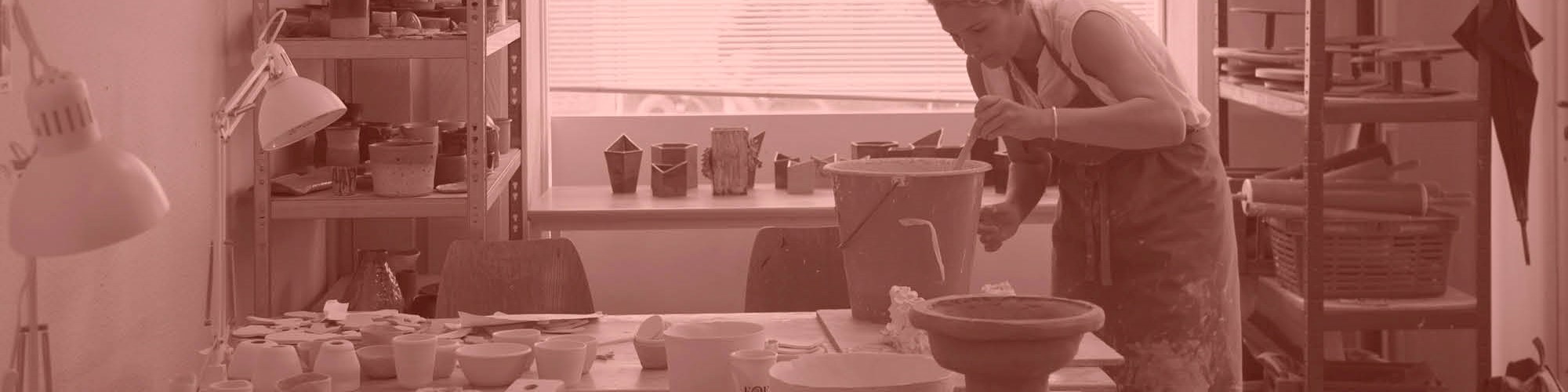 Kreative kurser – keramik og meget mere