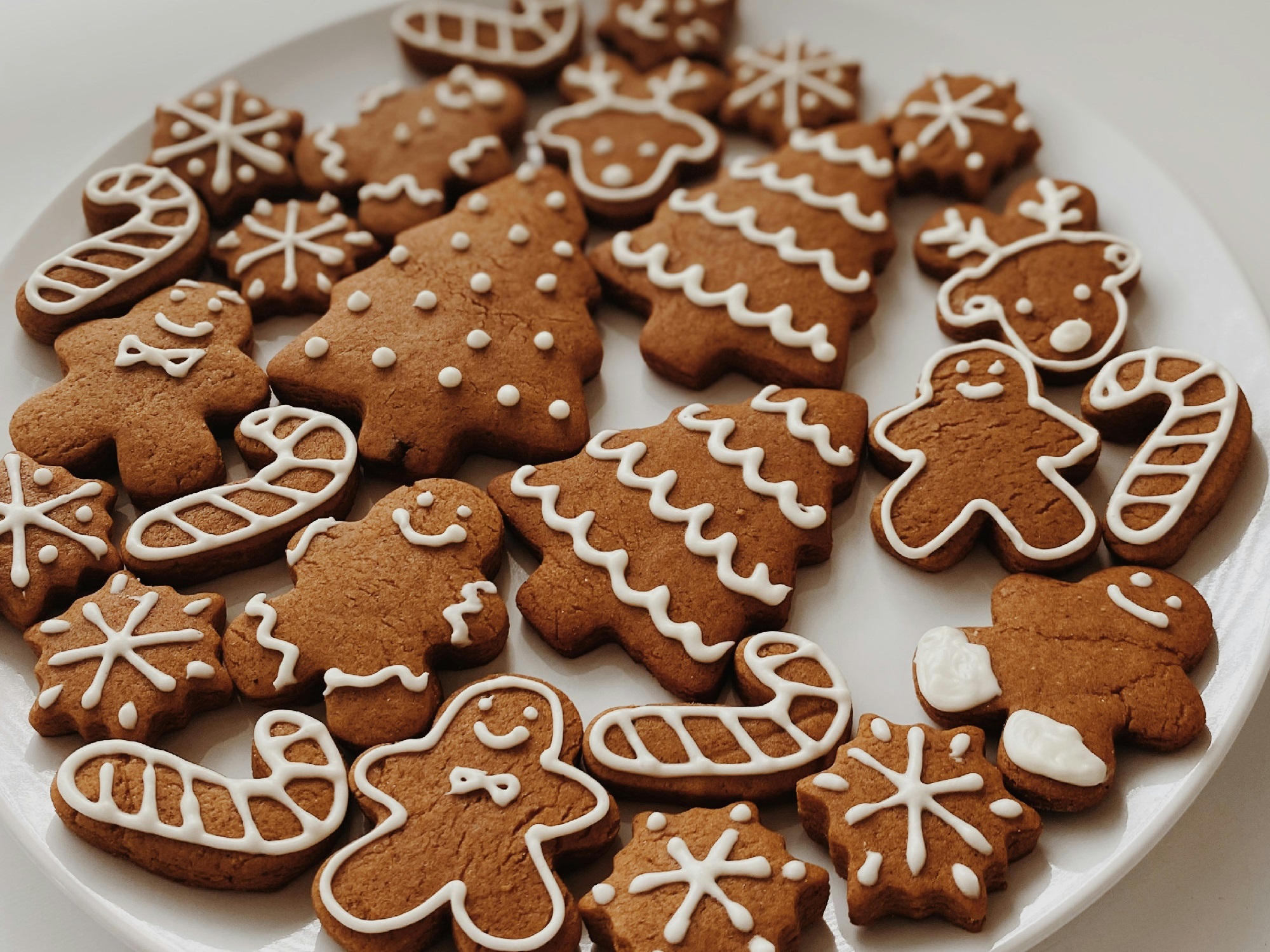 Østrigske Lebkuchen