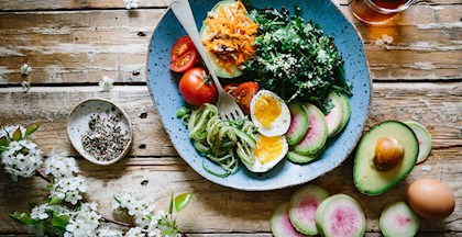 Madkurser i vegetarmad og vegansk hos FOF København