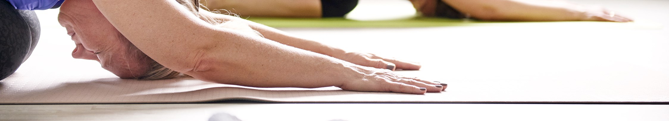 Yoga kursus, hold og workhops hos FOF København
