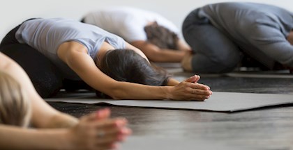 Yoga hos FOF København