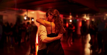 Argentinsk tango hos FOF