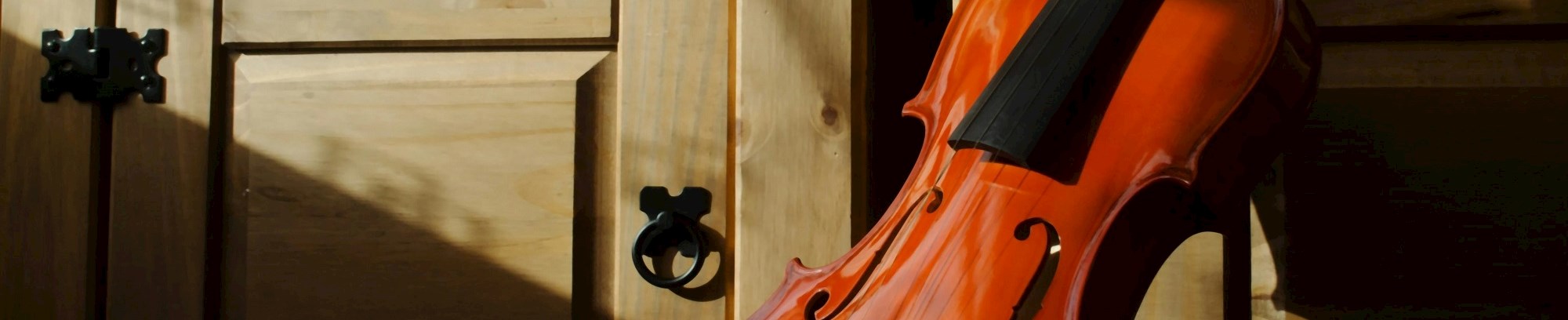 Violin med FOF København Nordsjælland