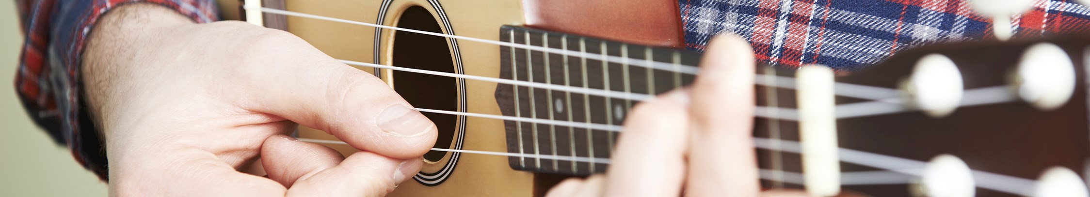 Lær at spille ukulele hos FOF København